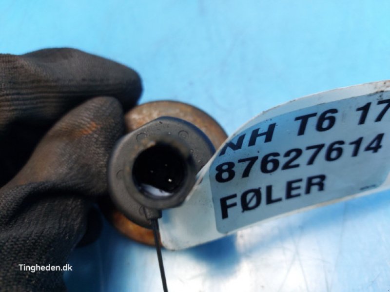 elektronische Zusatzgeräte des Typs New Holland T6, Gebrauchtmaschine in Hemmet (Bild 10)