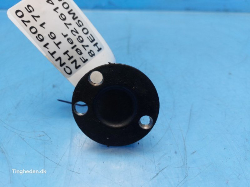 elektronische Zusatzgeräte des Typs New Holland T6, Gebrauchtmaschine in Hemmet (Bild 7)