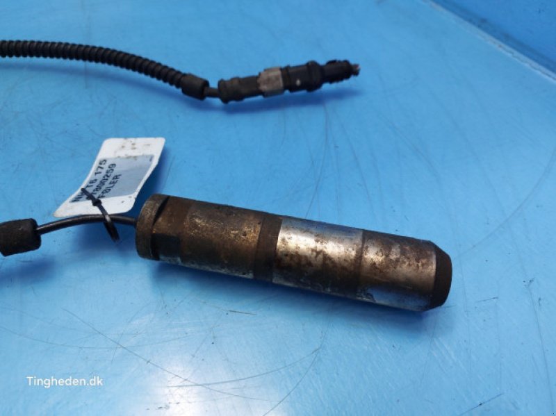 elektronische Zusatzgeräte typu New Holland T6, Gebrauchtmaschine v Hemmet (Obrázek 2)