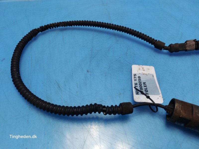 elektronische Zusatzgeräte typu New Holland T6, Gebrauchtmaschine v Hemmet (Obrázek 3)