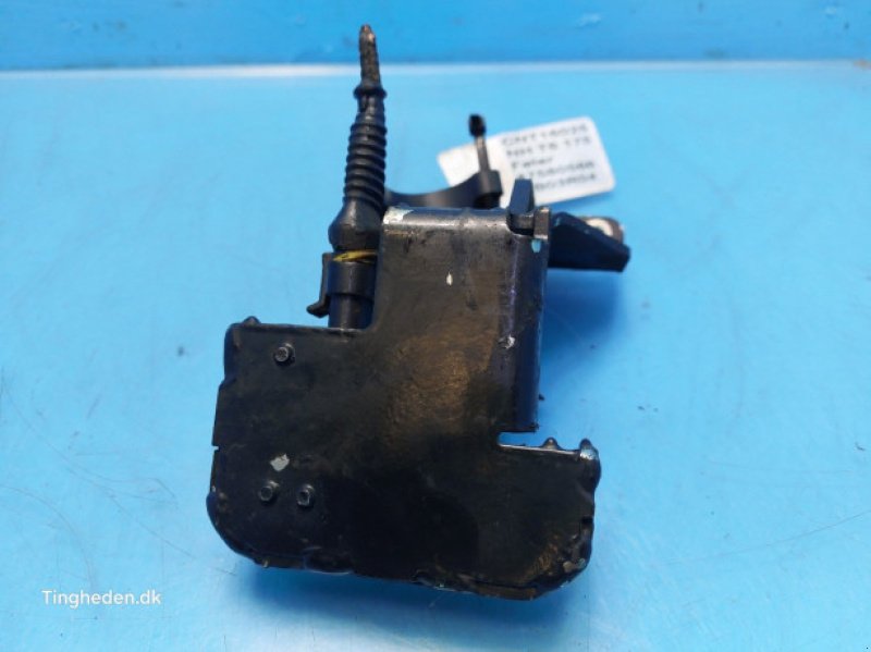 elektronische Zusatzgeräte des Typs New Holland T6, Gebrauchtmaschine in Hemmet (Bild 10)