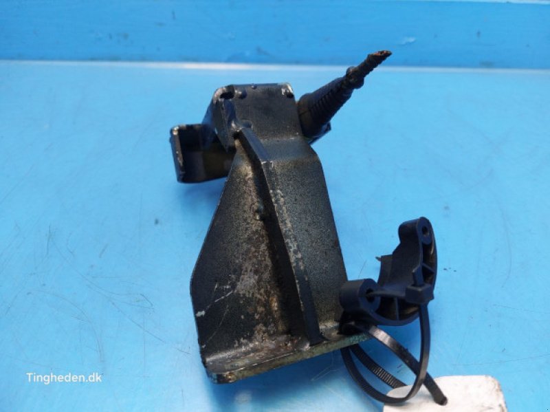 elektronische Zusatzgeräte des Typs New Holland T6, Gebrauchtmaschine in Hemmet (Bild 11)