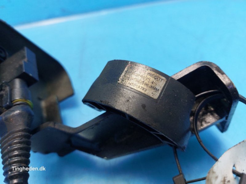 elektronische Zusatzgeräte des Typs New Holland T6, Gebrauchtmaschine in Hemmet (Bild 5)