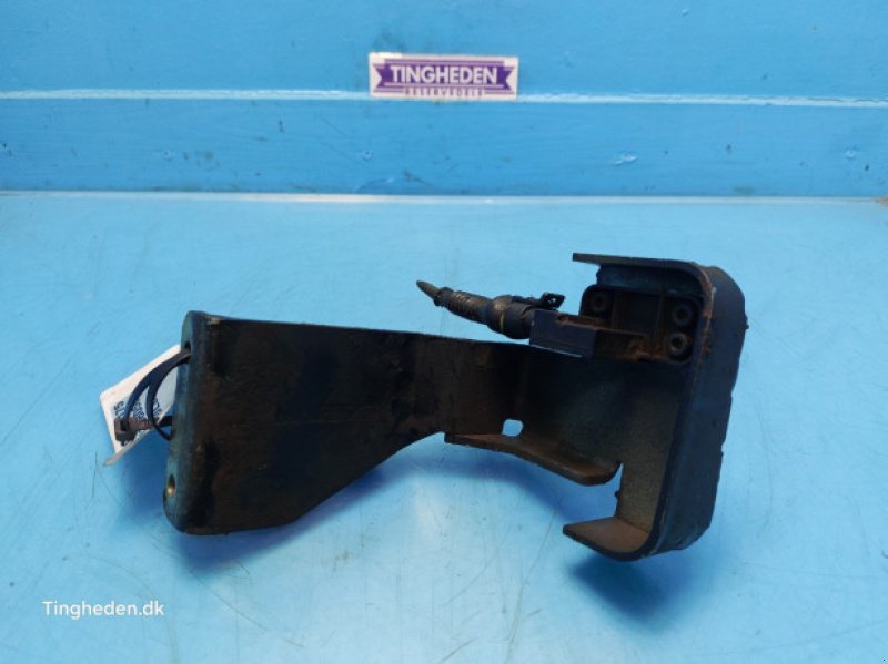 elektronische Zusatzgeräte des Typs New Holland T6, Gebrauchtmaschine in Hemmet (Bild 2)