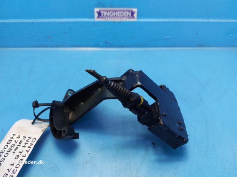 elektronische Zusatzgeräte des Typs New Holland T6, Gebrauchtmaschine in Hemmet (Bild 12)