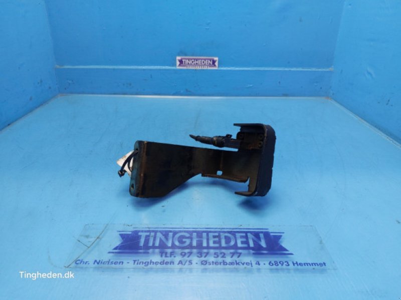 elektronische Zusatzgeräte des Typs New Holland T6, Gebrauchtmaschine in Hemmet (Bild 1)