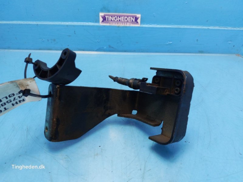 elektronische Zusatzgeräte des Typs New Holland T6, Gebrauchtmaschine in Hemmet (Bild 13)