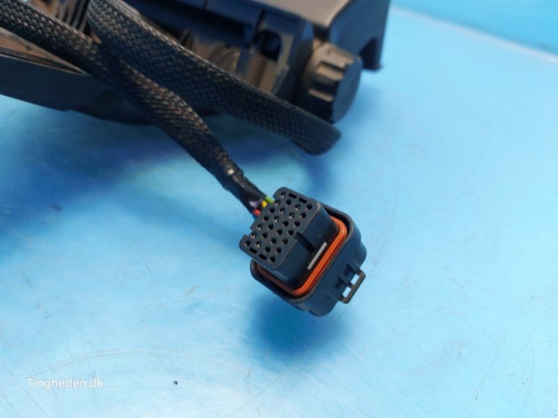 elektronische Zusatzgeräte des Typs New Holland T7.220, Gebrauchtmaschine in Hemmet (Bild 8)