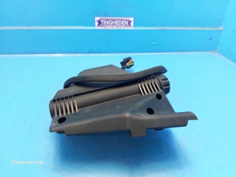 elektronische Zusatzgeräte des Typs New Holland T7.220, Gebrauchtmaschine in Hemmet (Bild 3)