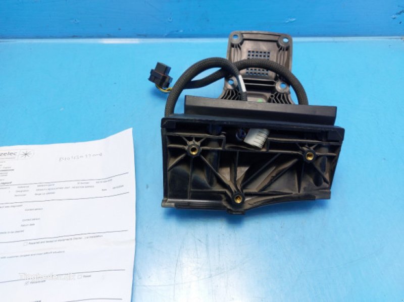 elektronische Zusatzgeräte des Typs New Holland T7.220, Gebrauchtmaschine in Hemmet (Bild 12)