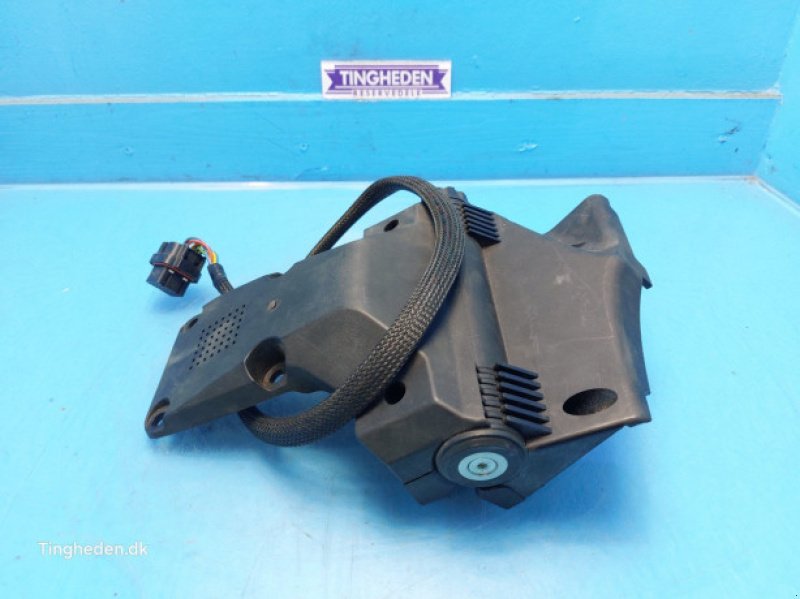 elektronische Zusatzgeräte des Typs New Holland T7.220, Gebrauchtmaschine in Hemmet (Bild 4)