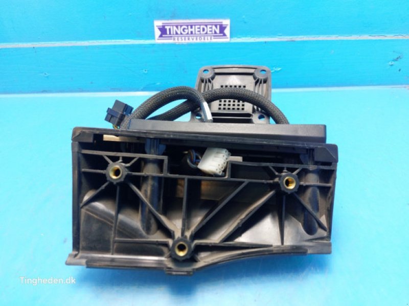 elektronische Zusatzgeräte des Typs New Holland T7.220, Gebrauchtmaschine in Hemmet (Bild 11)