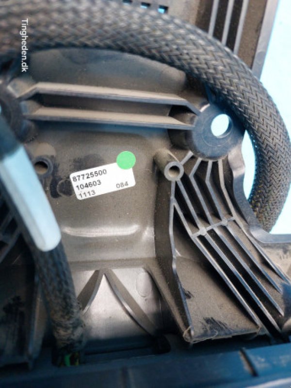 elektronische Zusatzgeräte des Typs New Holland T7.220, Gebrauchtmaschine in Hemmet (Bild 10)