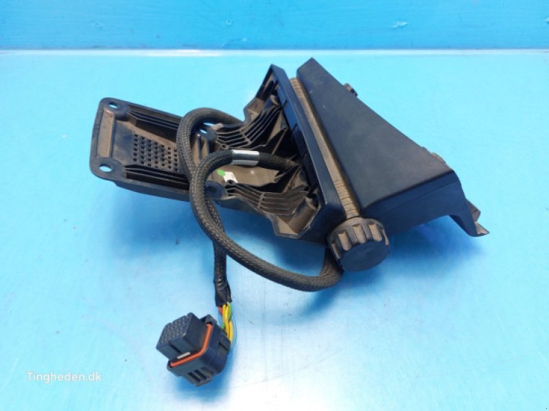 elektronische Zusatzgeräte des Typs New Holland T7.220, Gebrauchtmaschine in Hemmet (Bild 7)