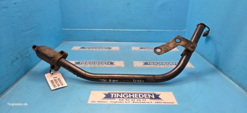 elektronische Zusatzgeräte des Typs New Holland TG285, Gebrauchtmaschine in Hemmet (Bild 1)