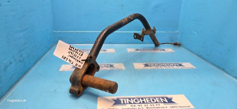 elektronische Zusatzgeräte des Typs New Holland TG285, Gebrauchtmaschine in Hemmet (Bild 11)