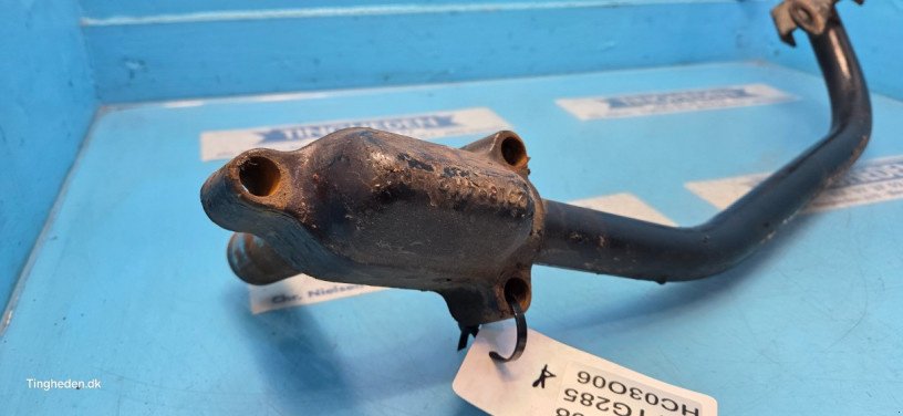 elektronische Zusatzgeräte des Typs New Holland TG285, Gebrauchtmaschine in Hemmet (Bild 3)