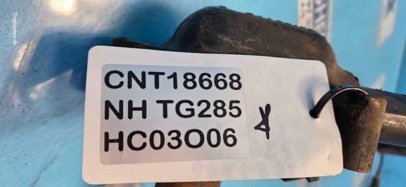 elektronische Zusatzgeräte des Typs New Holland TG285, Gebrauchtmaschine in Hemmet (Bild 13)