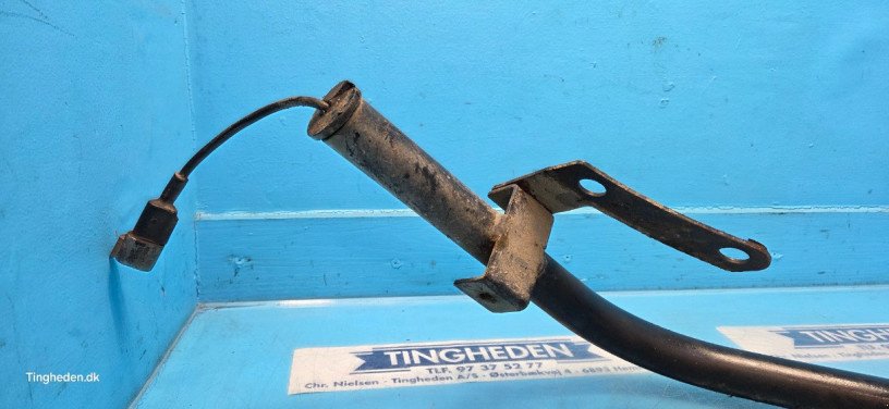 elektronische Zusatzgeräte des Typs New Holland TG285, Gebrauchtmaschine in Hemmet (Bild 9)