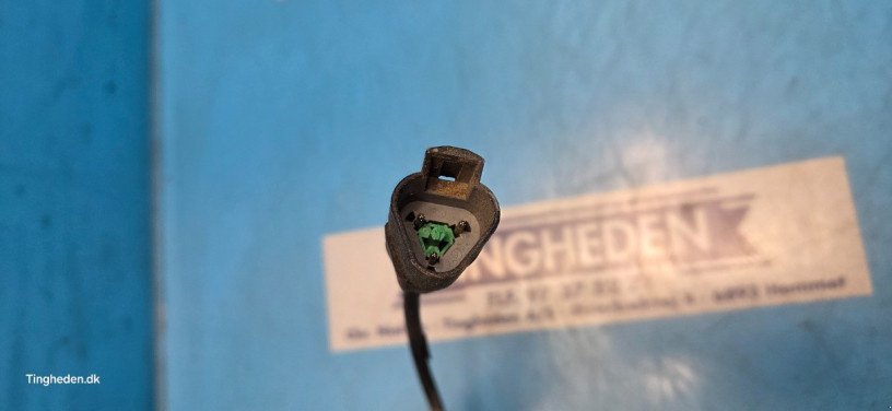 elektronische Zusatzgeräte des Typs New Holland TG285, Gebrauchtmaschine in Hemmet (Bild 10)