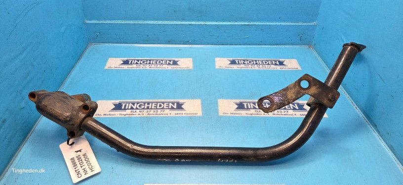 elektronische Zusatzgeräte des Typs New Holland TG285, Gebrauchtmaschine in Hemmet (Bild 2)