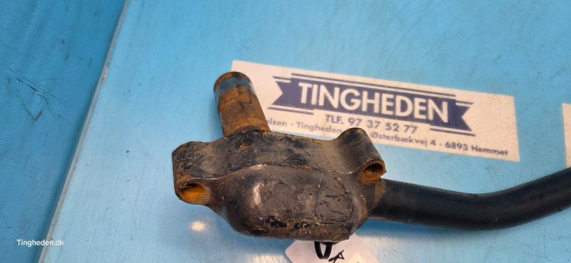 elektronische Zusatzgeräte des Typs New Holland TG285, Gebrauchtmaschine in Hemmet (Bild 4)