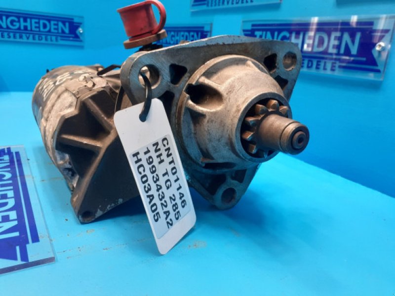 elektronische Zusatzgeräte des Typs New Holland TG285, Gebrauchtmaschine in Hemmet (Bild 3)