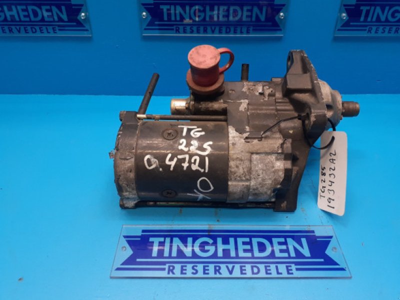 elektronische Zusatzgeräte typu New Holland TG285, Gebrauchtmaschine v Hemmet (Obrázek 1)