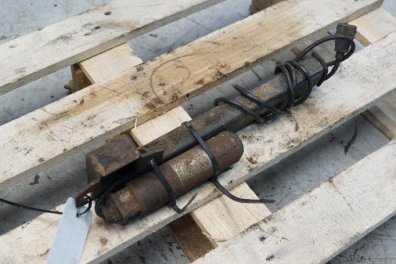 elektronische Zusatzgeräte typu New Holland TM 175, Gebrauchtmaschine v Hemmet (Obrázek 9)