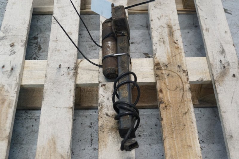 elektronische Zusatzgeräte typu New Holland TM 175, Gebrauchtmaschine v Hemmet (Obrázek 7)