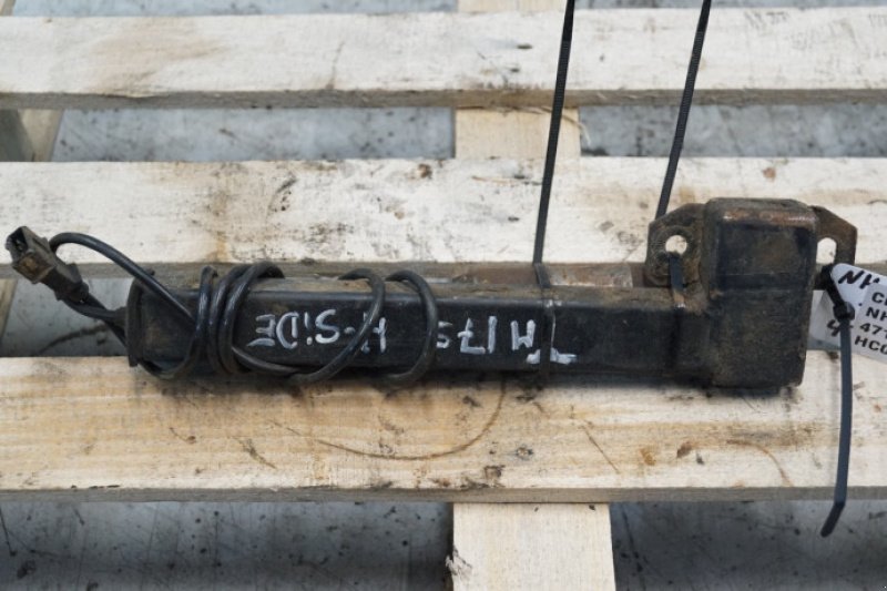 elektronische Zusatzgeräte typu New Holland TM 175, Gebrauchtmaschine v Hemmet (Obrázek 3)