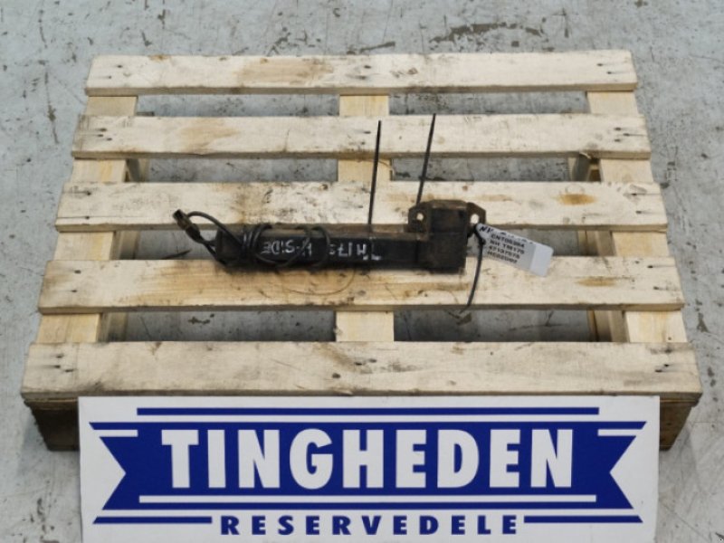 elektronische Zusatzgeräte typu New Holland TM 175, Gebrauchtmaschine v Hemmet (Obrázek 1)