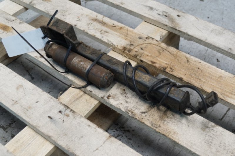 elektronische Zusatzgeräte typu New Holland TM 175, Gebrauchtmaschine v Hemmet (Obrázek 8)