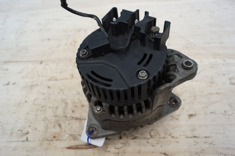 elektronische Zusatzgeräte des Typs New Holland TM 190, Gebrauchtmaschine in Hemmet (Bild 10)