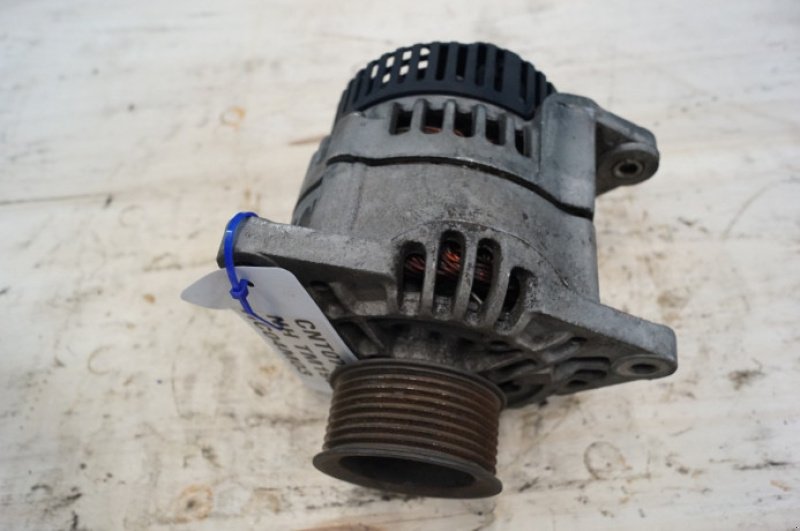 elektronische Zusatzgeräte des Typs New Holland TM 190, Gebrauchtmaschine in Hemmet (Bild 3)