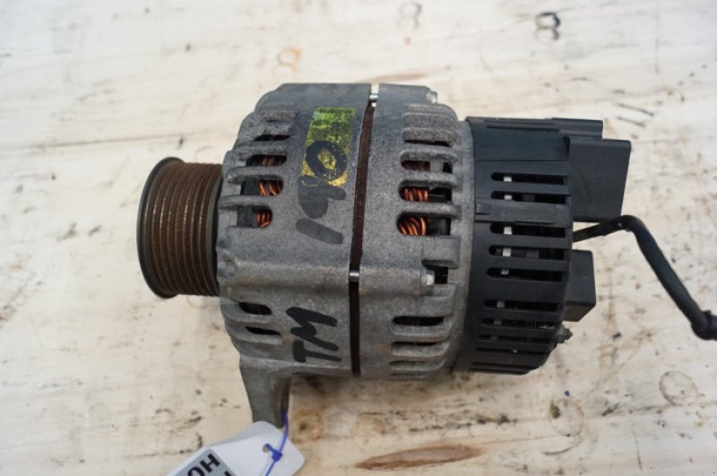 elektronische Zusatzgeräte des Typs New Holland TM 190, Gebrauchtmaschine in Hemmet (Bild 13)