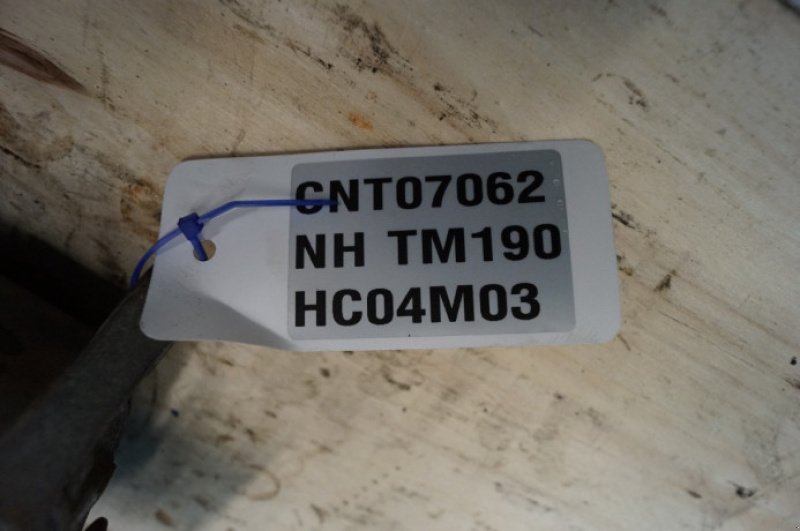 elektronische Zusatzgeräte des Typs New Holland TM 190, Gebrauchtmaschine in Hemmet (Bild 14)