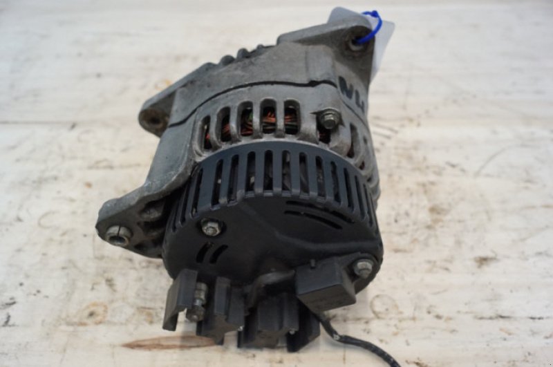 elektronische Zusatzgeräte des Typs New Holland TM 190, Gebrauchtmaschine in Hemmet (Bild 8)