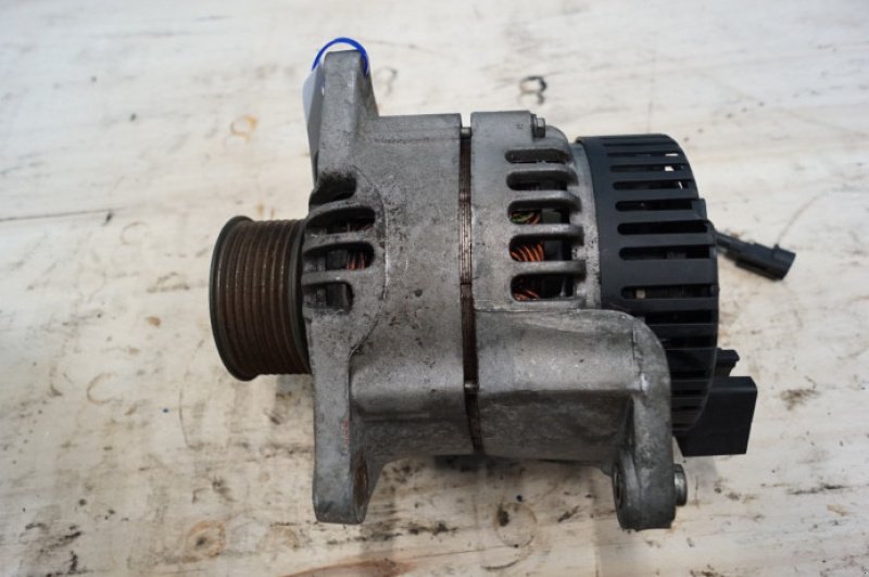 elektronische Zusatzgeräte des Typs New Holland TM 190, Gebrauchtmaschine in Hemmet (Bild 5)