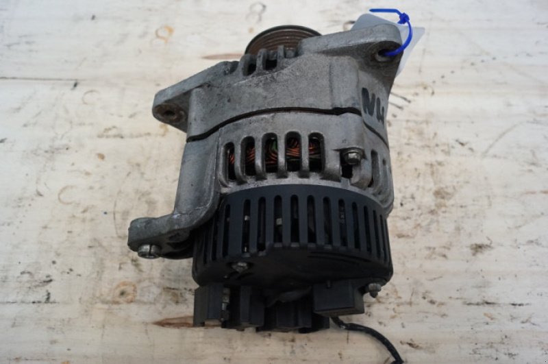 elektronische Zusatzgeräte des Typs New Holland TM 190, Gebrauchtmaschine in Hemmet (Bild 7)