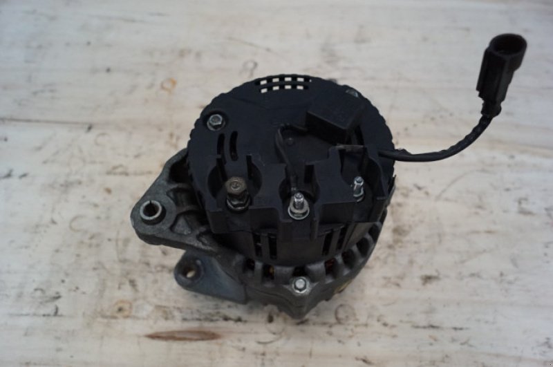 elektronische Zusatzgeräte des Typs New Holland TM 190, Gebrauchtmaschine in Hemmet (Bild 9)