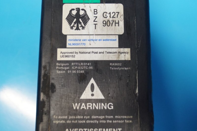 elektronische Zusatzgeräte typu New Holland TM 190, Gebrauchtmaschine v Hemmet (Obrázek 10)