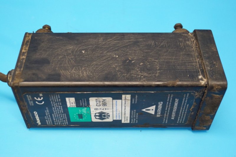 elektronische Zusatzgeräte typu New Holland TM 190, Gebrauchtmaschine v Hemmet (Obrázek 7)