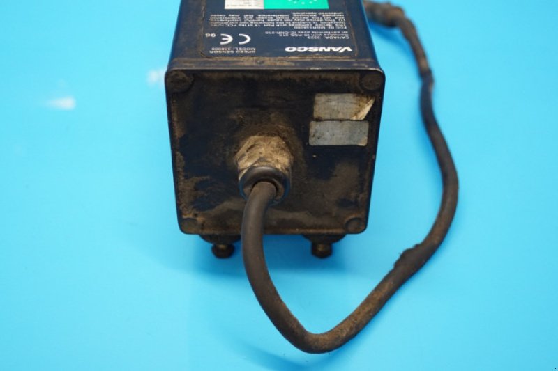 elektronische Zusatzgeräte typu New Holland TM 190, Gebrauchtmaschine v Hemmet (Obrázek 12)