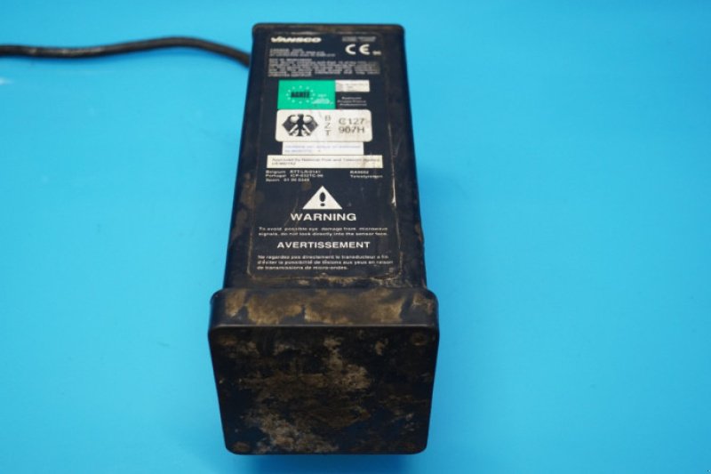 elektronische Zusatzgeräte typu New Holland TM 190, Gebrauchtmaschine v Hemmet (Obrázek 9)