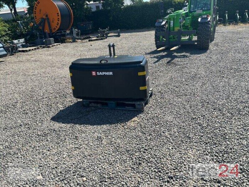 elektronische Zusatzgeräte des Typs Saphir ECO Box, Vorführmaschine in Wegberg (Bild 1)