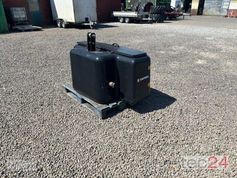 elektronische Zusatzgeräte des Typs Saphir ECO Box, Vorführmaschine in Wegberg (Bild 2)