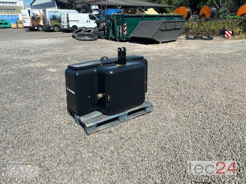 elektronische Zusatzgeräte des Typs Saphir ECO Box, Vorführmaschine in Wegberg (Bild 3)