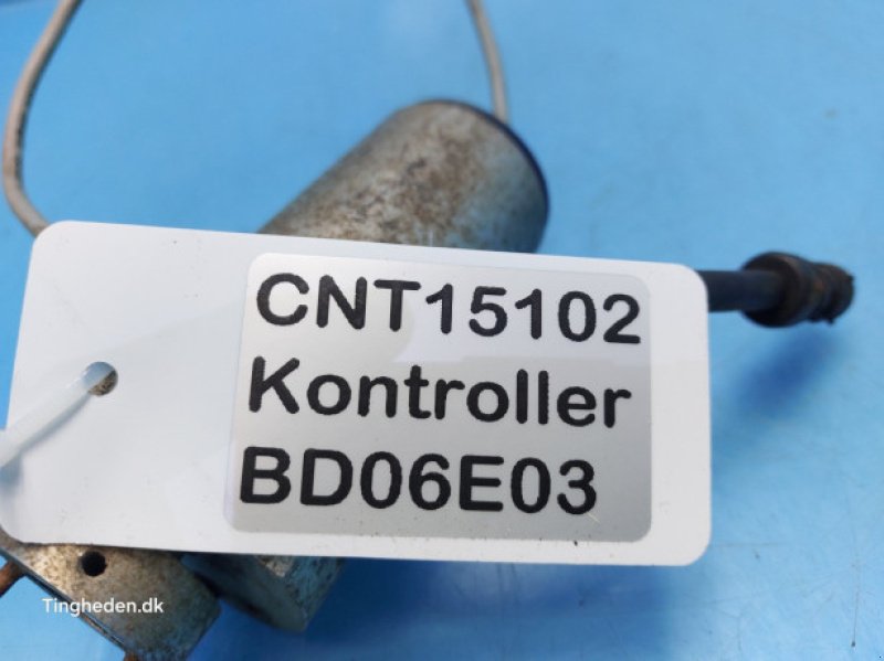 elektronische Zusatzgeräte des Typs Sonstige ELDR103, Gebrauchtmaschine in Hemmet (Bild 12)