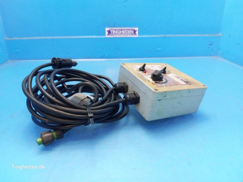 elektronische Zusatzgeräte typu Sonstige ELDR103, Gebrauchtmaschine v Hemmet (Obrázek 9)